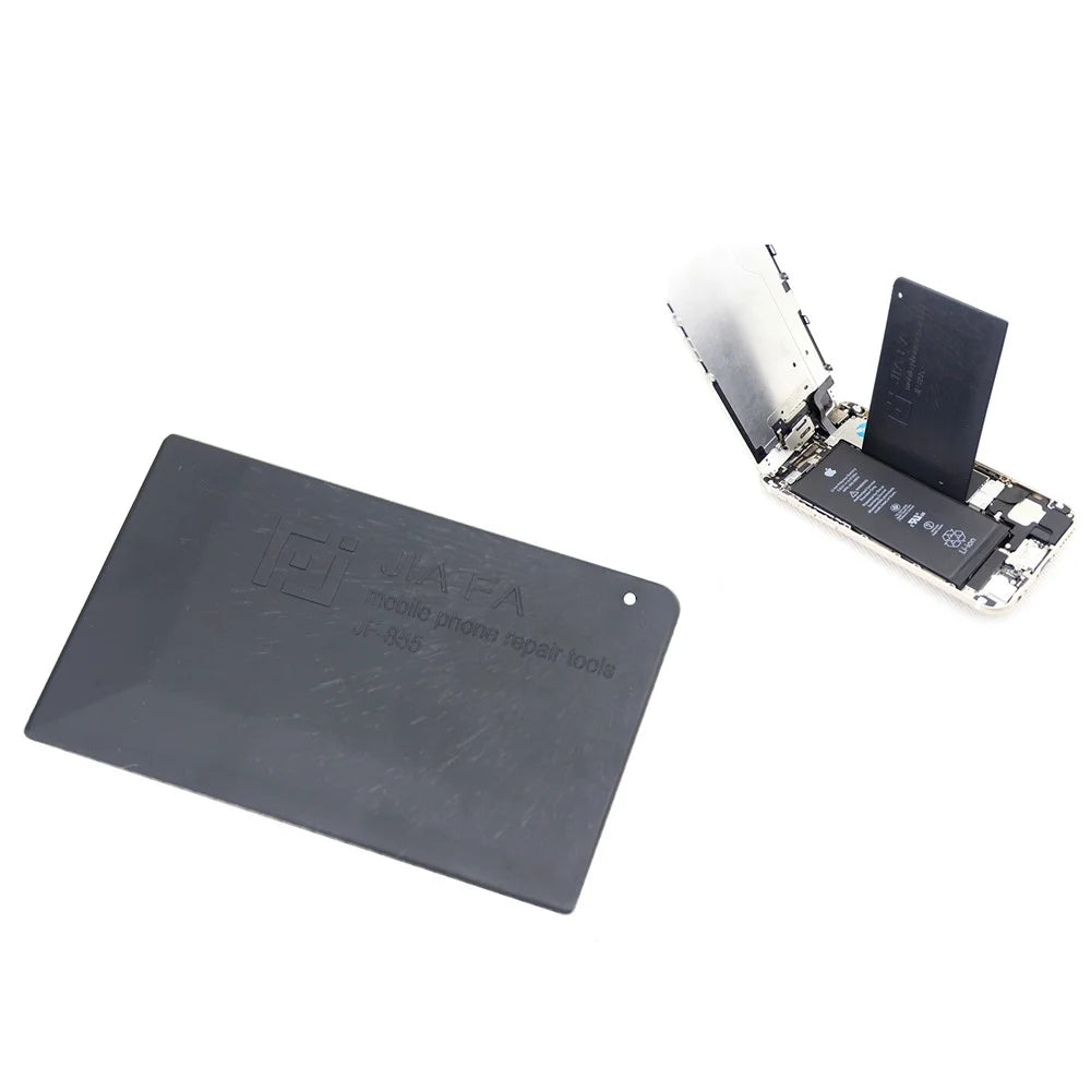 JF-8159 9-in-1 Battery Adhesive Sticker Screwdriver Repair Tool Set for iPhone 5s / 5 / 5c / SE - 4