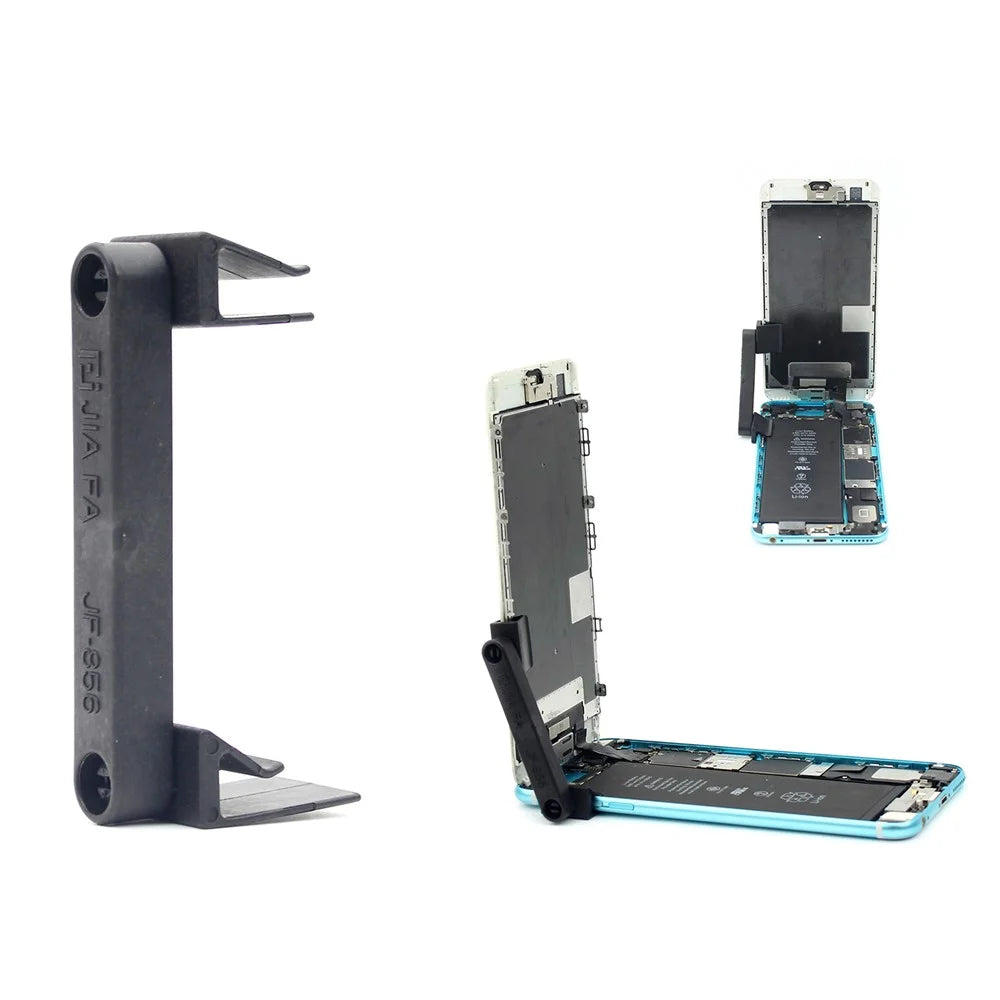 JF-8159 9-in-1 Battery Adhesive Sticker Screwdriver Repair Tool Set for iPhone 5s / 5 / 5c / SE - 5