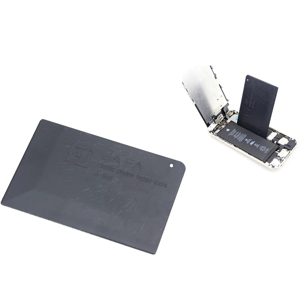 JF-8160 11-in-1 Battery Adhesive Sticker + Waterproof Adhesive Sticker Screwdriver Repair Tool Set for iPhone 8 4.7 Battery - 4