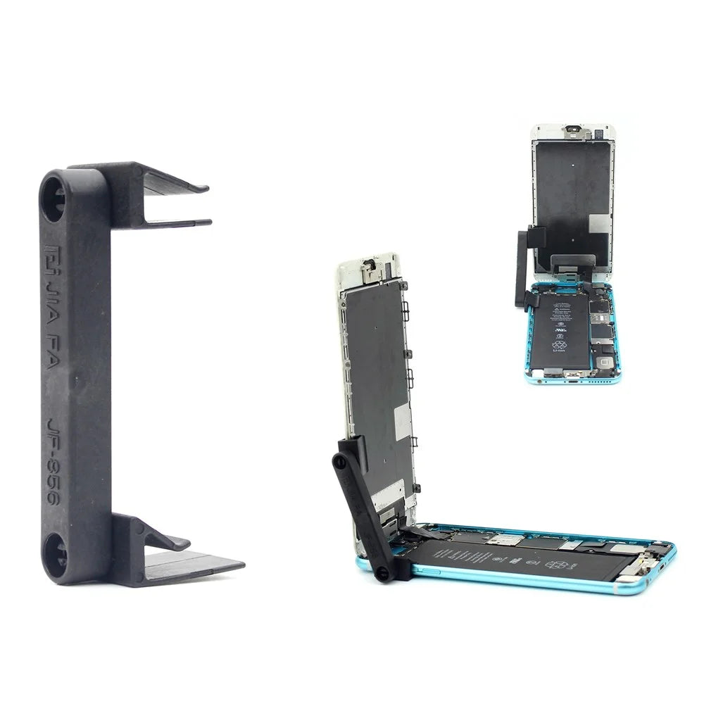 JF-8160 11-in-1 Battery Adhesive Sticker + Waterproof Adhesive Sticker Screwdriver Repair Tool Set for iPhone 8 4.7 Battery - 5