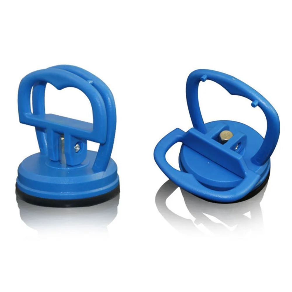 5Pcs/Set Super Strong Vacuum Suction Cup Tool with Handle for iPhone iPad Samsung LCD Screen Disassembling - Random - 4