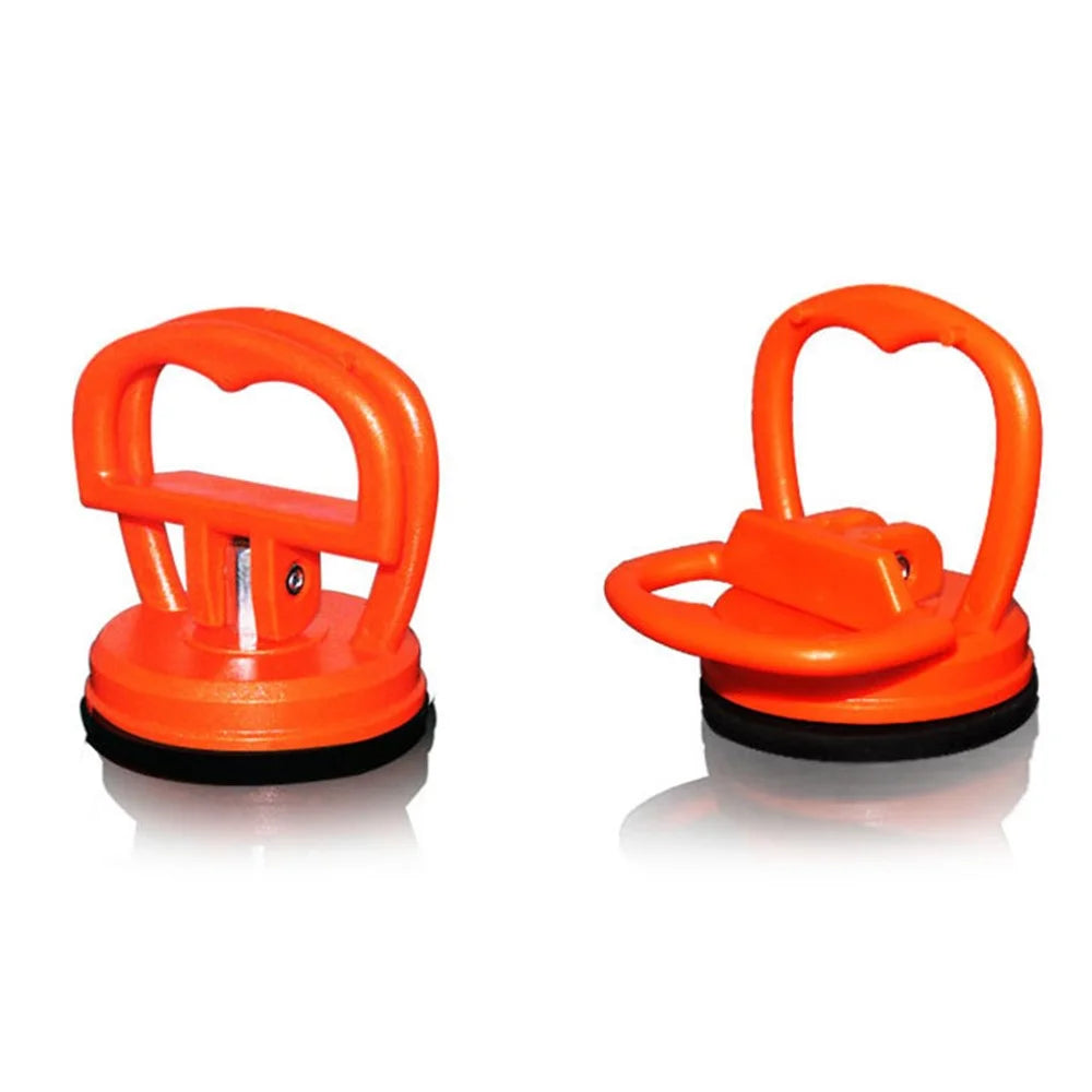 5Pcs/Set Super Strong Vacuum Suction Cup Tool with Handle for iPhone iPad Samsung LCD Screen Disassembling - Random - 5