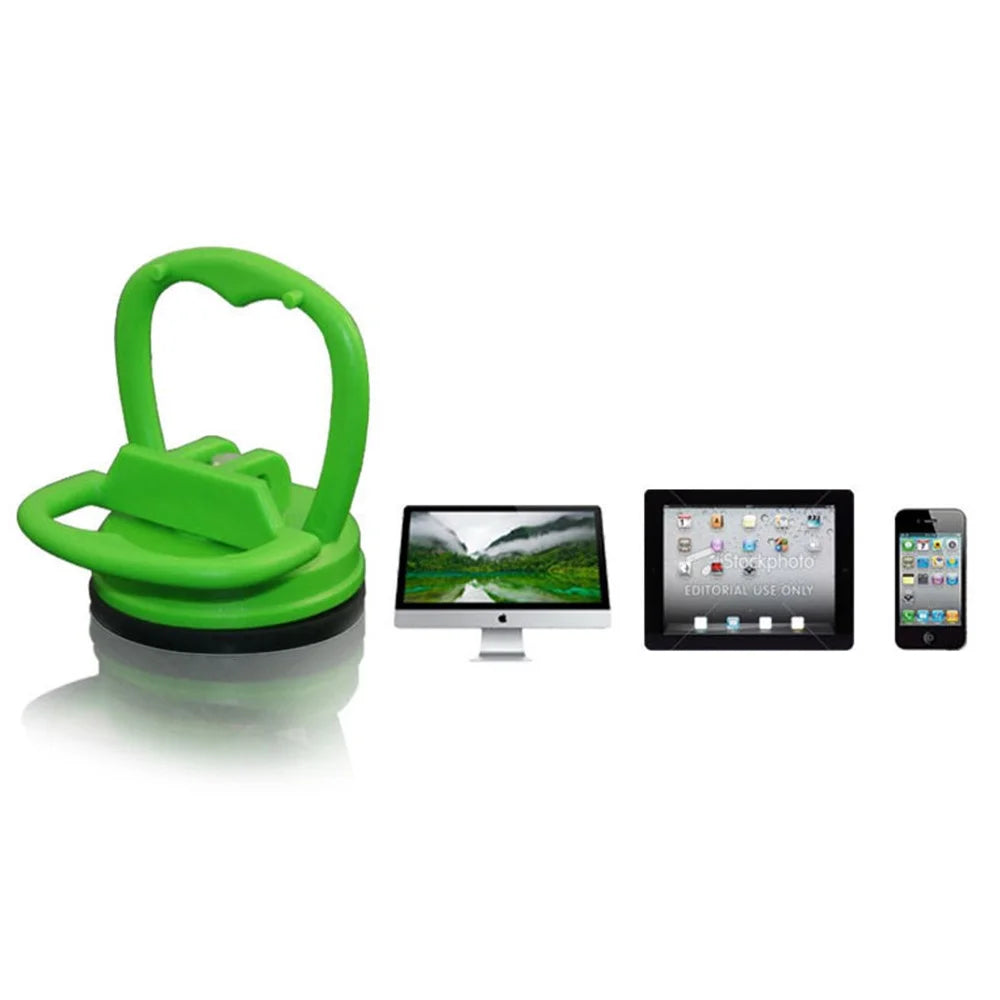 5Pcs/Set Super Strong Vacuum Suction Cup Tool with Handle for iPhone iPad Samsung LCD Screen Disassembling - Random - 7