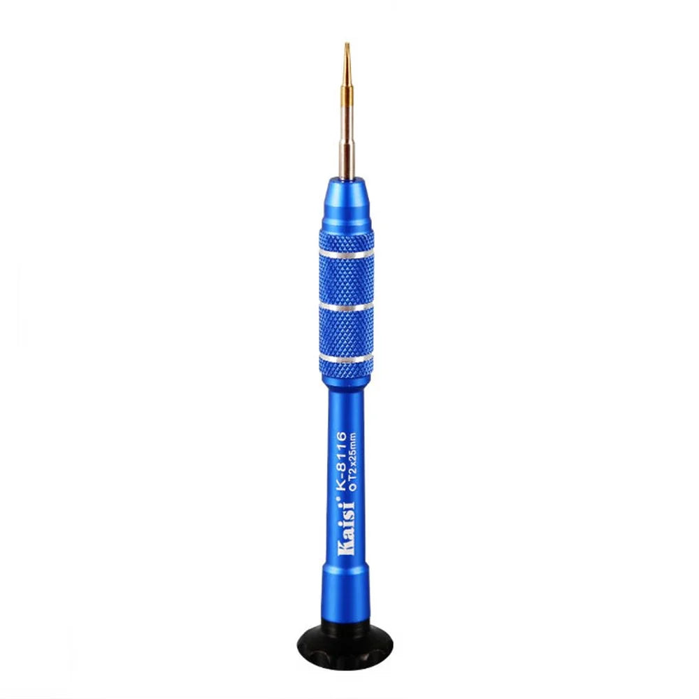 KAISI S2 7-in-1 Professional Screwdriver Repair Tool Set for iPhone Huawei Smartphone - 4
