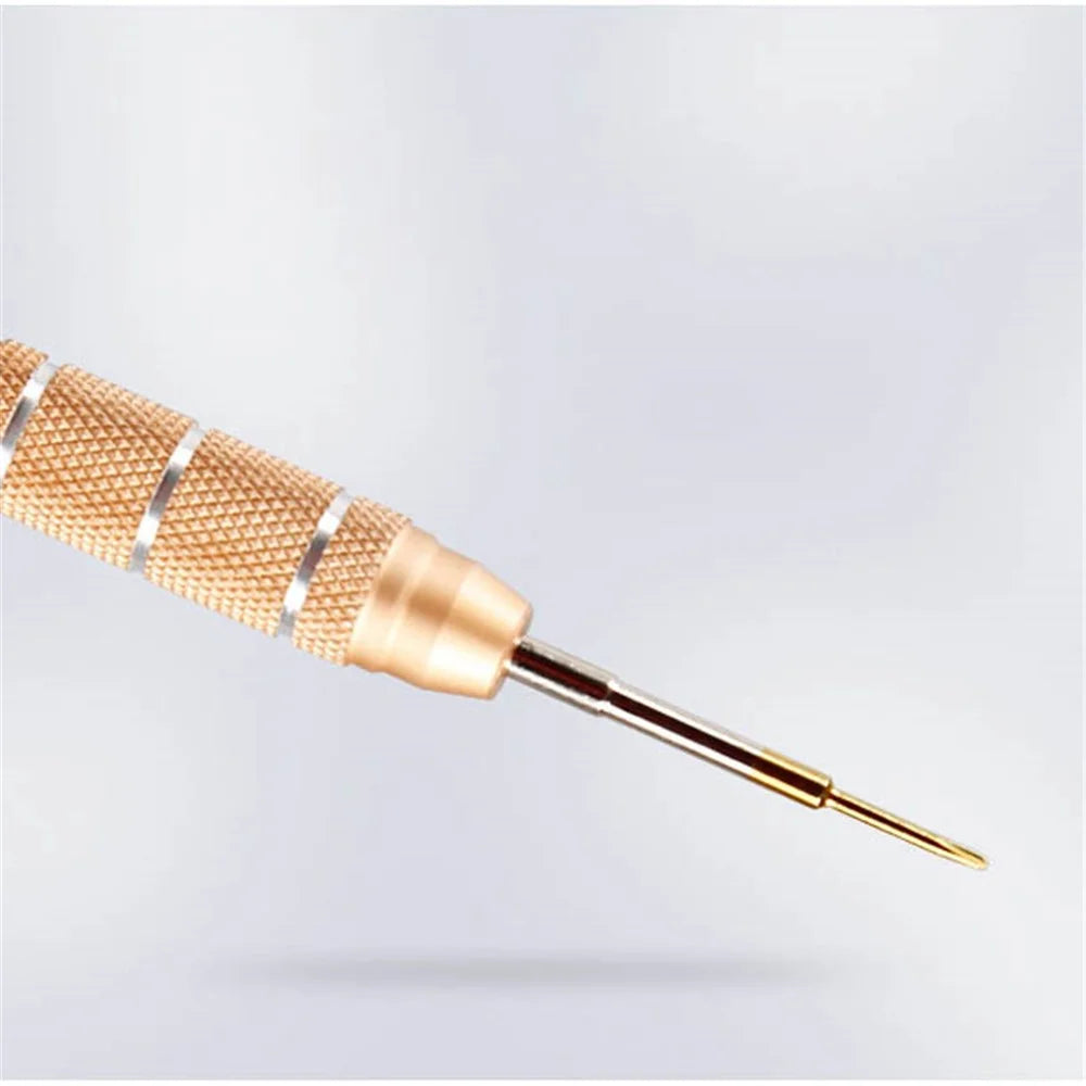 KAISI S2 7-in-1 Professional Screwdriver Repair Tool Set for iPhone Huawei Smartphone - 6