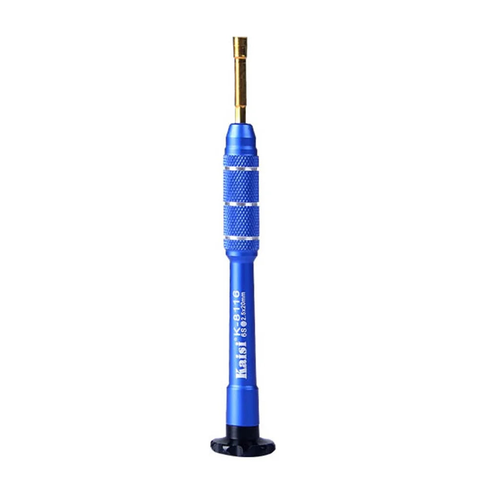 KAISI S2 7-in-1 Professional Screwdriver Repair Tool Set for iPhone Huawei Smartphone - 7