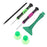 BEST BST-598 6 in 1 Screwdriver Disassemble Tools Set for iPhone iPad - 1