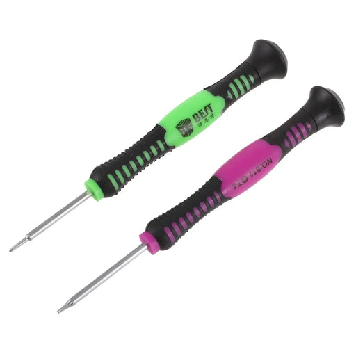 BEST BST-598 6 in 1 Screwdriver Disassemble Tools Set for iPhone iPad - 2