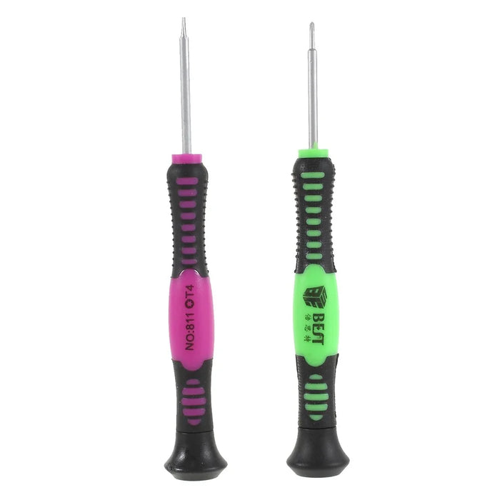 BEST BST-598 6 in 1 Screwdriver Disassemble Tools Set for iPhone iPad - 3