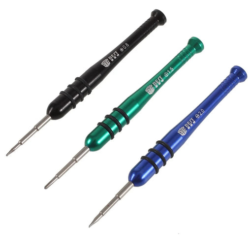 BEST BST-606 9 in 1 Screwdriver Disassemble Tools Set for iPhone 4 4s 5 - 2
