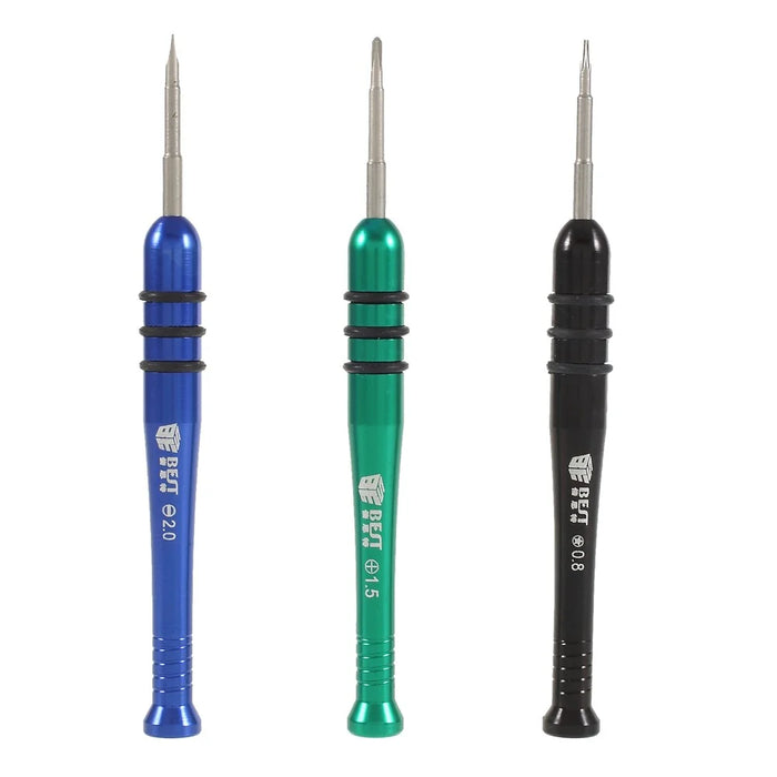 BEST BST-606 9 in 1 Screwdriver Disassemble Tools Set for iPhone 4 4s 5 - 3
