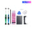 50PCS/Lot JF-8157 9-in-1 Battery Adhesive Sticker Screwdriver Repair Tool Set for iPhone 8 Plus / 7 Plus / 6s Plus / 6 Plus - 1