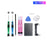 50PCS/Lot JF-8157 9-in-1 Battery Adhesive Sticker Screwdriver Repair Tool Set for iPhone 8/7/6s/6/SE/5s/5c/5 - 1