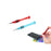 50Pcs JF-8165 6-in-1 Battery Adhesive Sticker Screwdriver Repair Tool Set for iPhone 5 / 5c / SE - 2