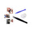 50Pcs JF-8165 6-in-1 Battery Adhesive Sticker Screwdriver Repair Tool Set for iPhone 5 / 5c / SE - 3