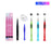 50Pcs JF-8163 7-in-1 Battery Adhesive Sticker Screwdriver Repair Tool Kits for iPhone 8 Plus/7 Plus/6s Plus/6 Plus - 1