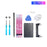 50PCS/Lot JF-8159 9-in-1 Battery Repair Tool Kit for iPhone 8 Plus/7 Plus/6s Plus/6 Plus - 1