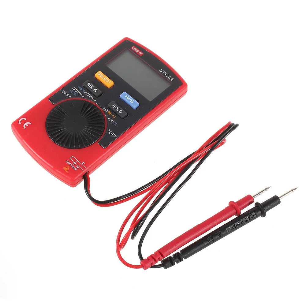 UNI-T UT120A Multi-function Digital Multimeter AC / DC Frequency Tester - 1