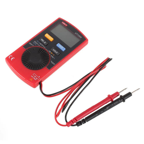 UNI-T UT120A Multi-function Digital Multimeter AC / DC Frequency Tester - 1