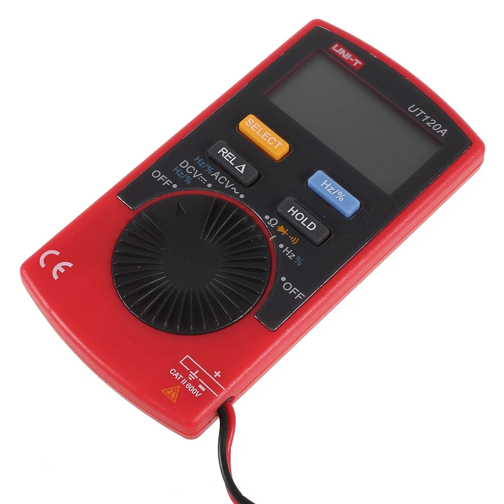 UNI-T UT120A Multi-function Digital Multimeter AC / DC Frequency Tester - 2