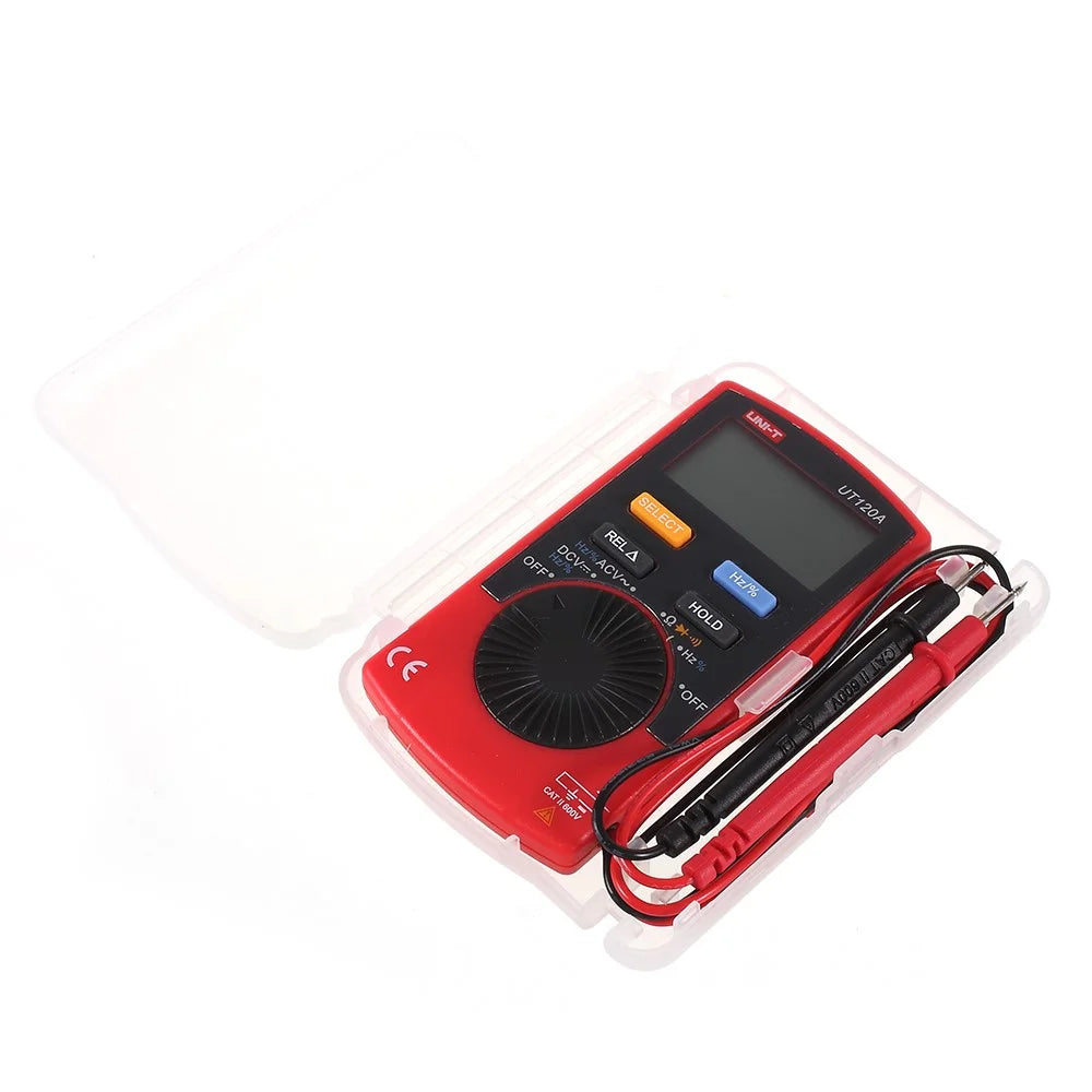 UNI-T UT120A Multi-function Digital Multimeter AC / DC Frequency Tester - 5