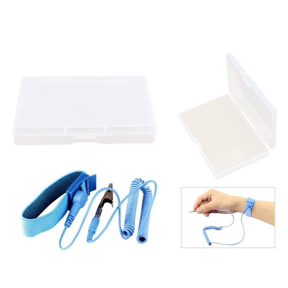 JF-8166 21-in-1 Professional Precision Screwdriver Pry Disassemble Repair Tool Kit - 5