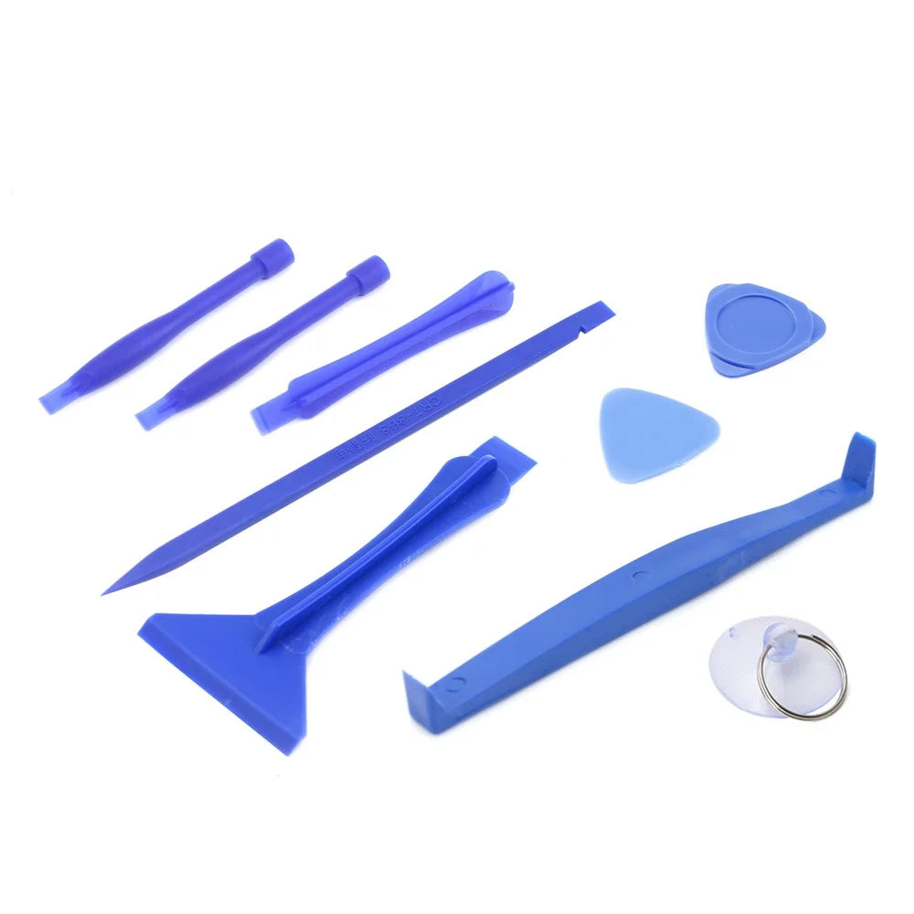 JF-8166 21-in-1 Professional Precision Screwdriver Pry Disassemble Repair Tool Kit - 7