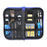 JF-8167 27-in-1 Professional Soldering Screwdrivers Tweezers Repair Tool Kit - 2
