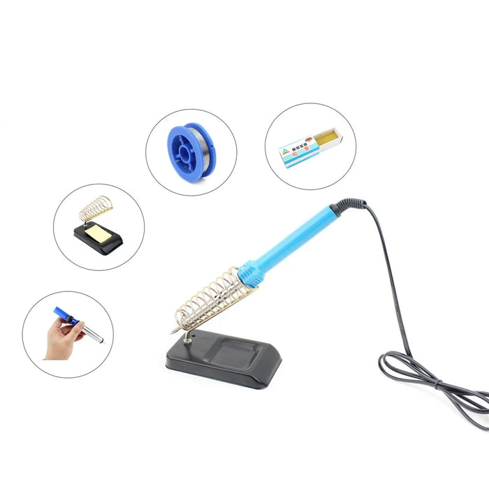 JF-8167 27-in-1 Professional Soldering Screwdrivers Tweezers Repair Tool Kit - 3