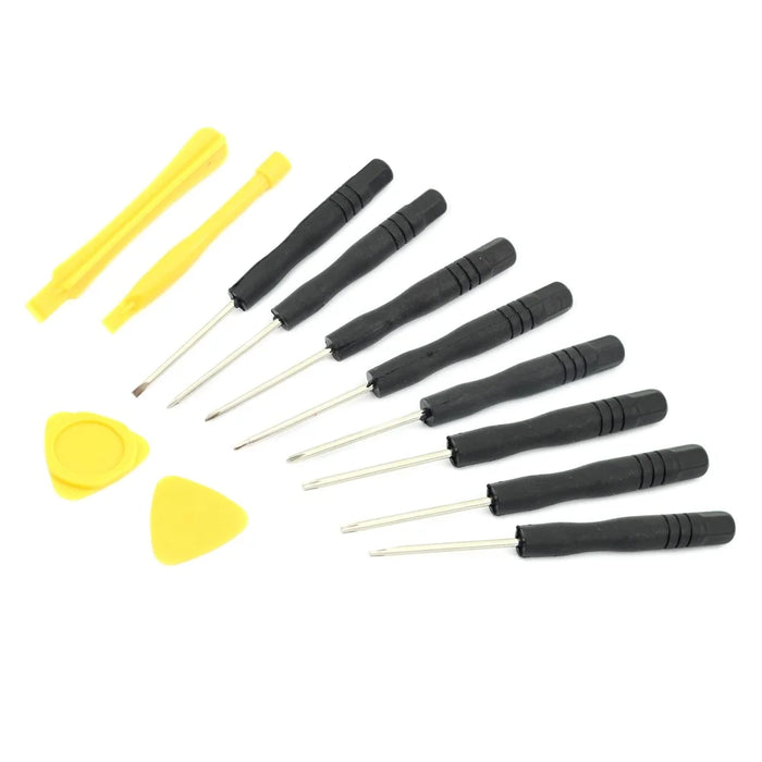 JF-8167 27-in-1 Professional Soldering Screwdrivers Tweezers Repair Tool Kit - 4