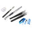JF-8167 27-in-1 Professional Soldering Screwdrivers Tweezers Repair Tool Kit - 5