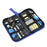 JF-8167 27-in-1 Professional Soldering Screwdrivers Tweezers Repair Tool Kit - 6