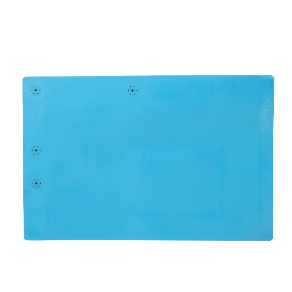 IPARTSEXPERT Heat Insulation Magnetic Screw Keeper Silicone Mat Cell Phone Maintenance Platform Pad - 4