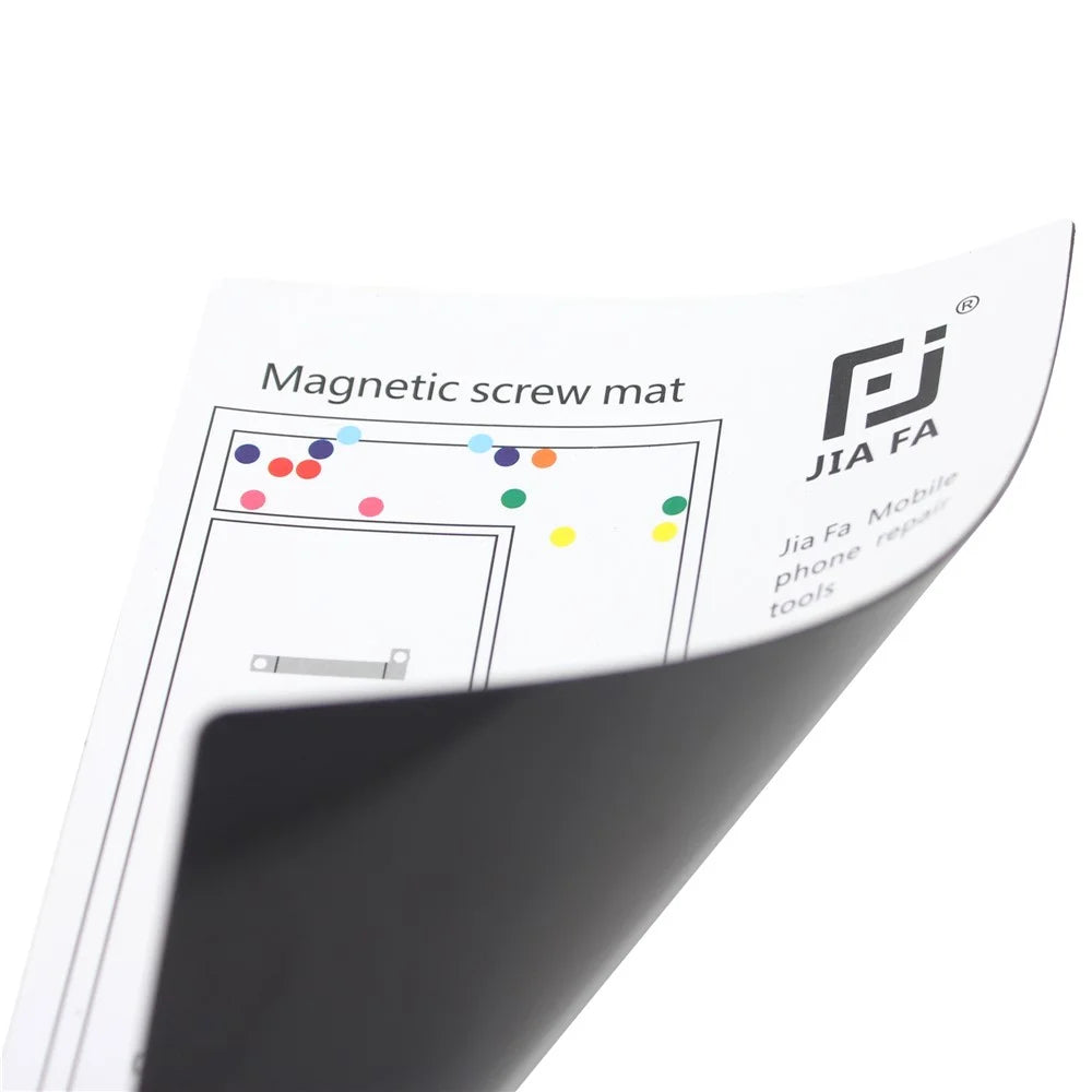 JIAFA JF-870 Magnetic Screw Mat Phone Repair Tool for iPhone 6s 4.7-inch - 3