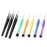 JF-8172 17-in-1 5 Screwdrivers Tweezers Pry Opening Tool Kit for iPhone Maintenance - 2