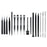 JF-8172 Professional 17-in-1 Screwdrivers Opening Tool Kit for iPhone Repair - 1