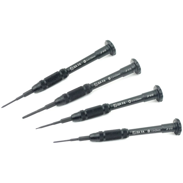 JF-8172 Professional 17-in-1 Screwdrivers Opening Tool Kit for iPhone Repair - 2
