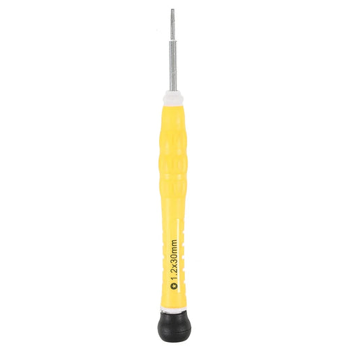 853 Professional Precise 1.2 Pentagon Screwdriver Anti-slip Handle - 1