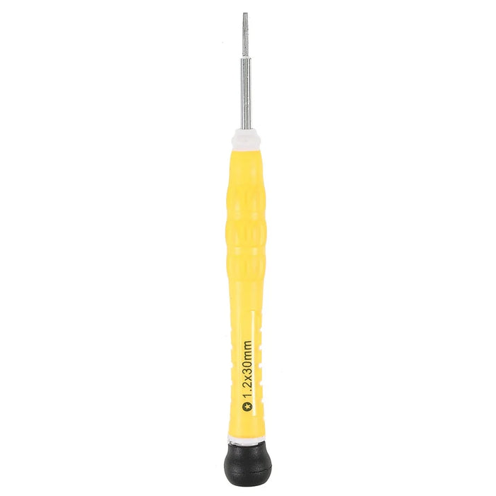 853 Professional Precise 1.2 Pentagon Screwdriver Anti-slip Handle - 1