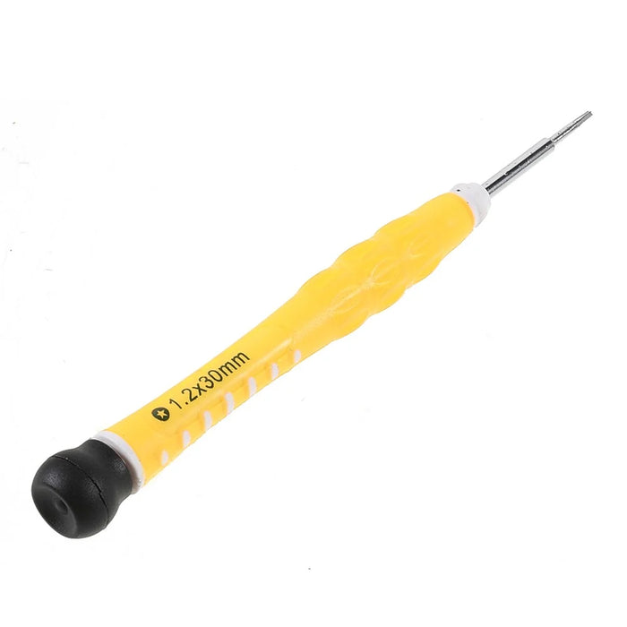 853 Professional Precise 1.2 Pentagon Screwdriver Anti-slip Handle - 2