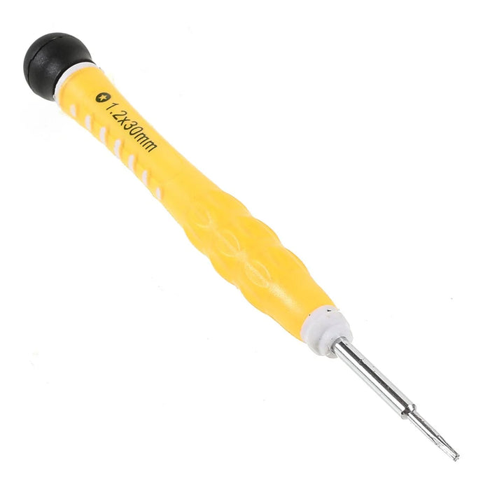 853 Professional Precise 1.2 Pentagon Screwdriver Anti-slip Handle - 3