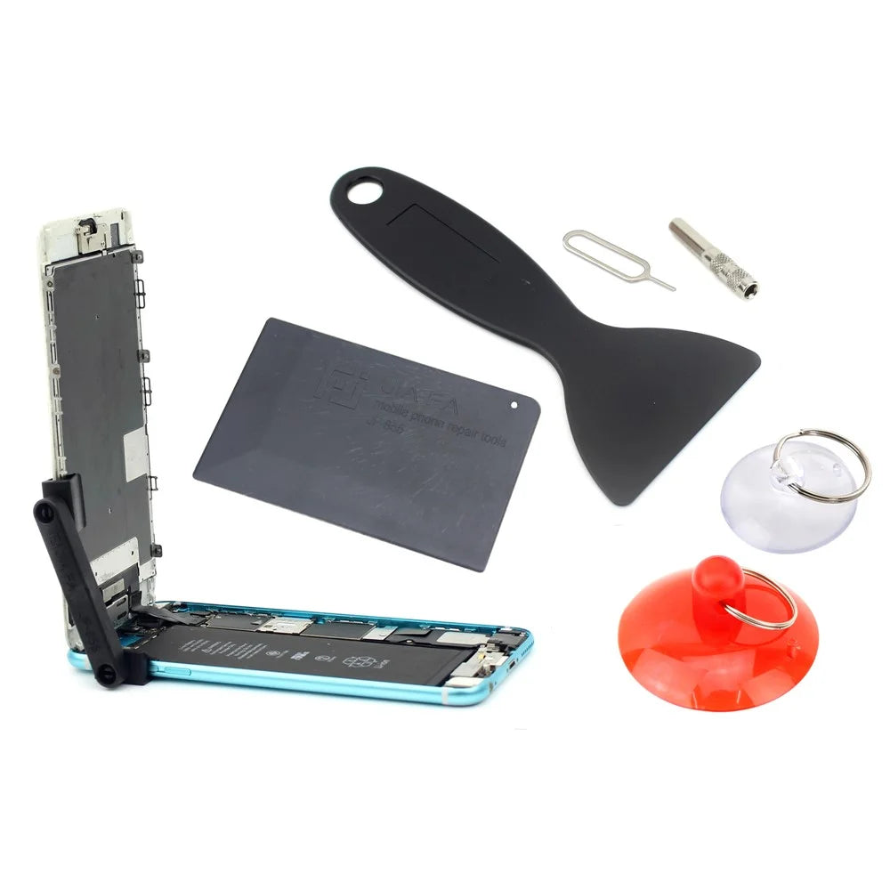 JF-8175 28 in 1 Screwdrivers Repair Opening Pry Tool Kit for MacBook Mobile Phones - 3
