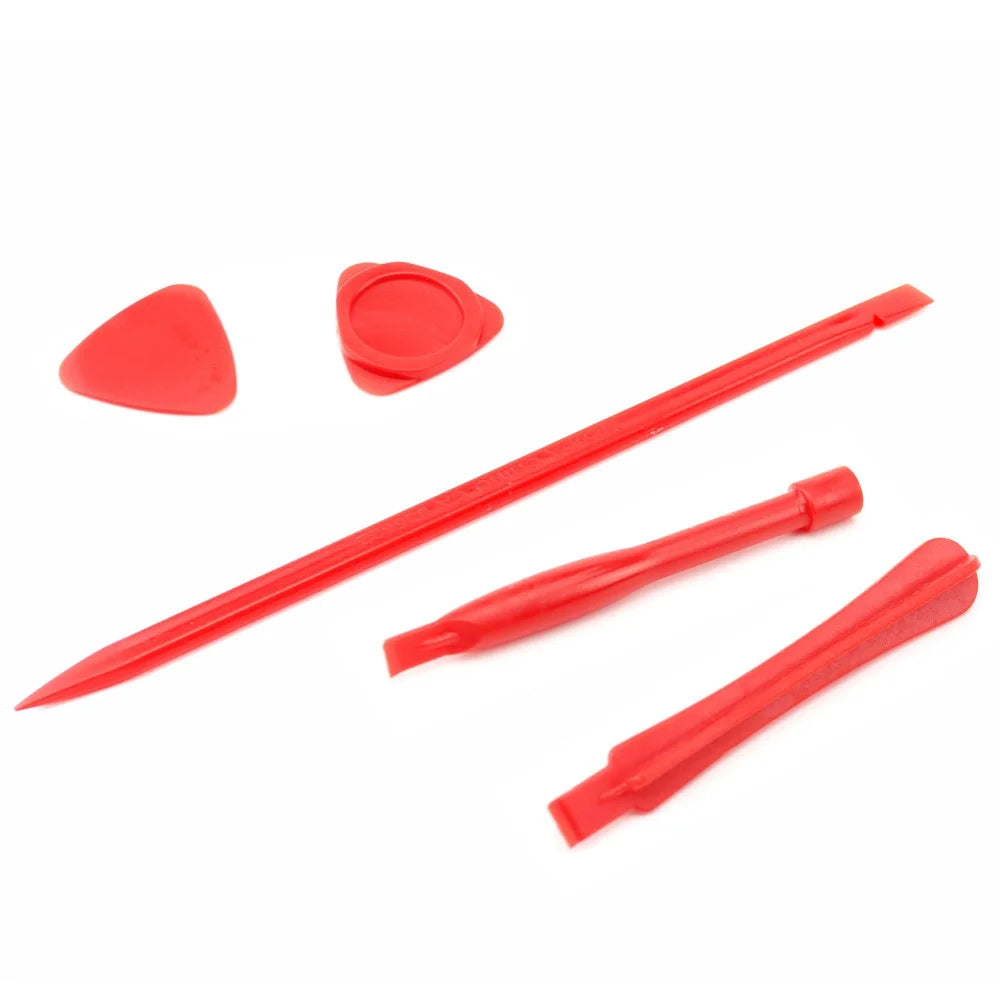 JF-8175 28 in 1 Screwdrivers Repair Opening Pry Tool Kit for MacBook Mobile Phones - 5