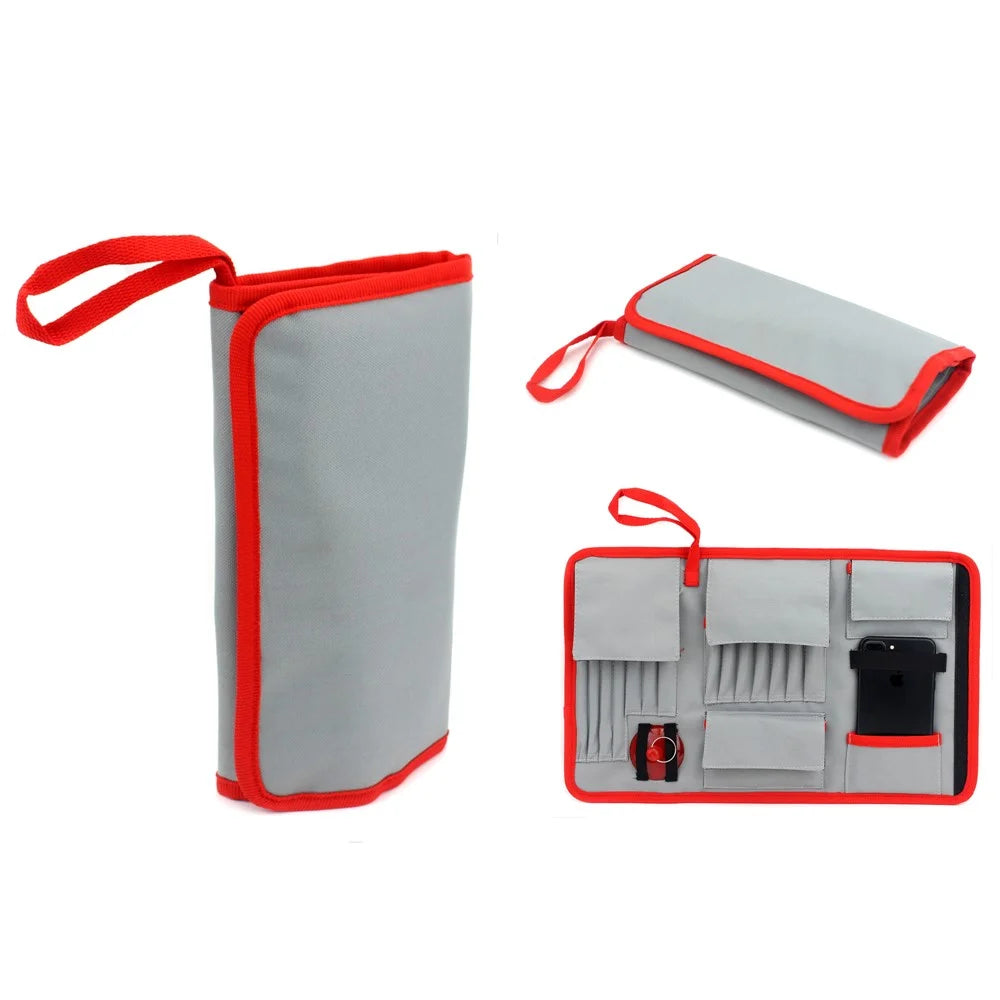 JF-8175 28 in 1 Screwdrivers Repair Opening Pry Tool Kit for MacBook Mobile Phones - 6
