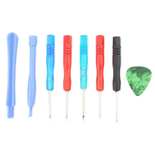 8-in-1 Tool Kit Screwdriver Spudger Pry Opening Tool for Nokia Samsung HTC - 1