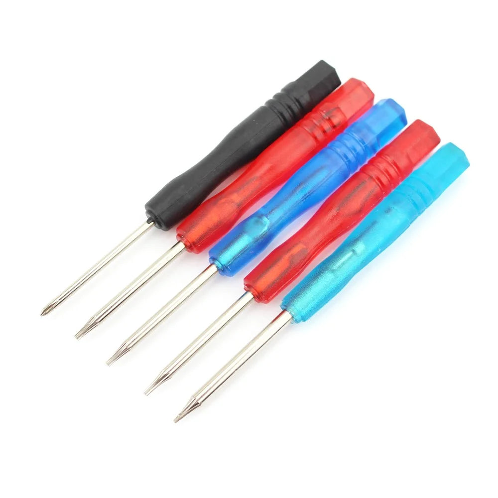 8-in-1 Tool Kit Screwdriver Spudger Pry Opening Tool for Nokia Samsung HTC - 4