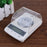 High-accuracy 50g/0.001g Mini Digital Pocket Scale Jewelry Electronic Kitchen Food Scale - 2