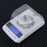 High-accuracy 50g/0.001g Mini Digital Pocket Scale Jewelry Electronic Kitchen Food Scale - 4