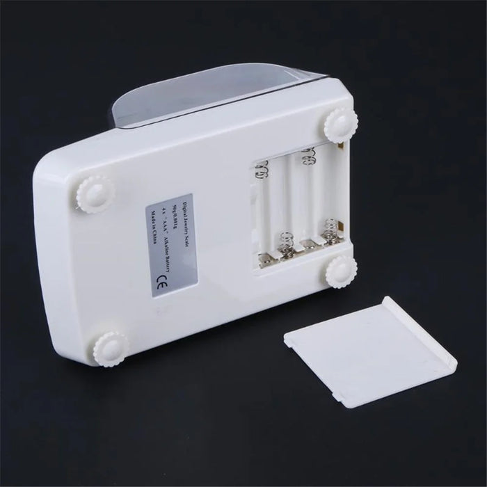 High-accuracy 50g/0.001g Mini Digital Pocket Scale Jewelry Electronic Kitchen Food Scale - 6