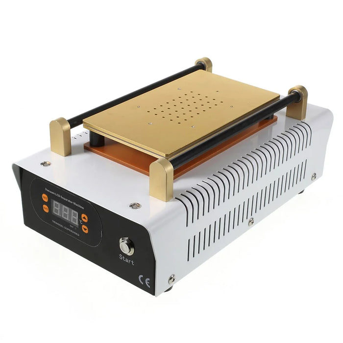 7-inch Vacuum LCD Screen Separator Machine - EU Plug - 3